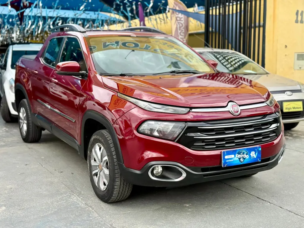 FIAT Toro - Foto