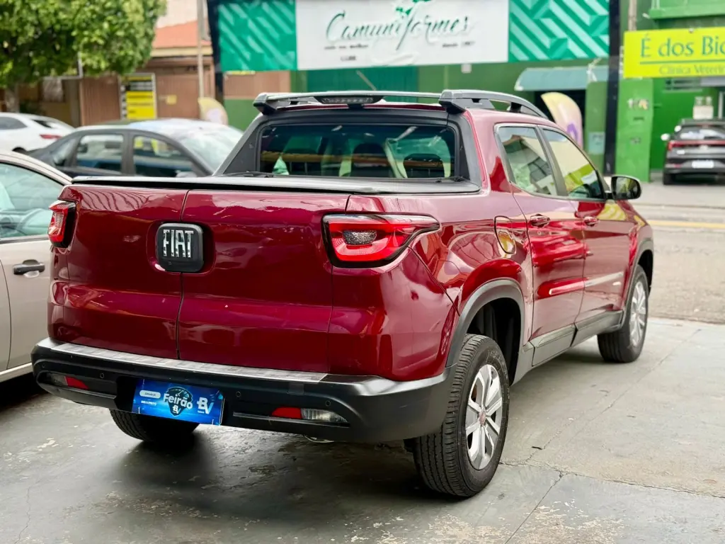 FIAT Toro - Foto
