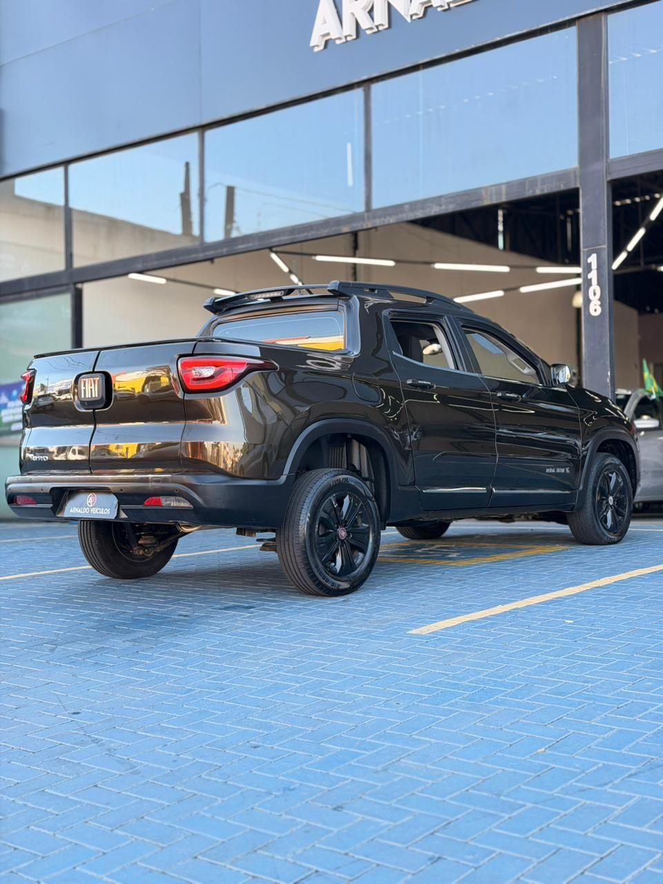 FIAT Toro - Foto