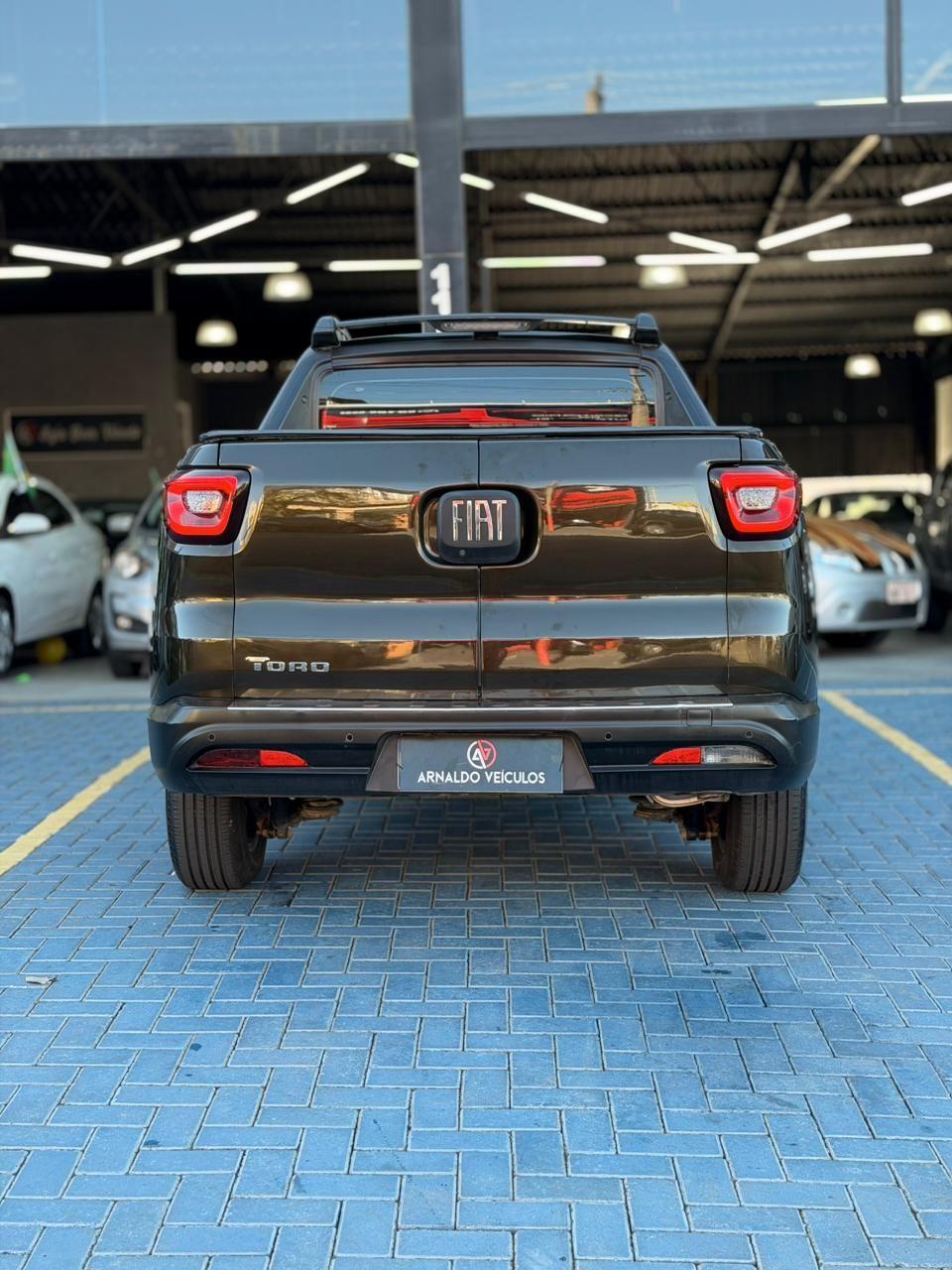 FIAT Toro - Foto