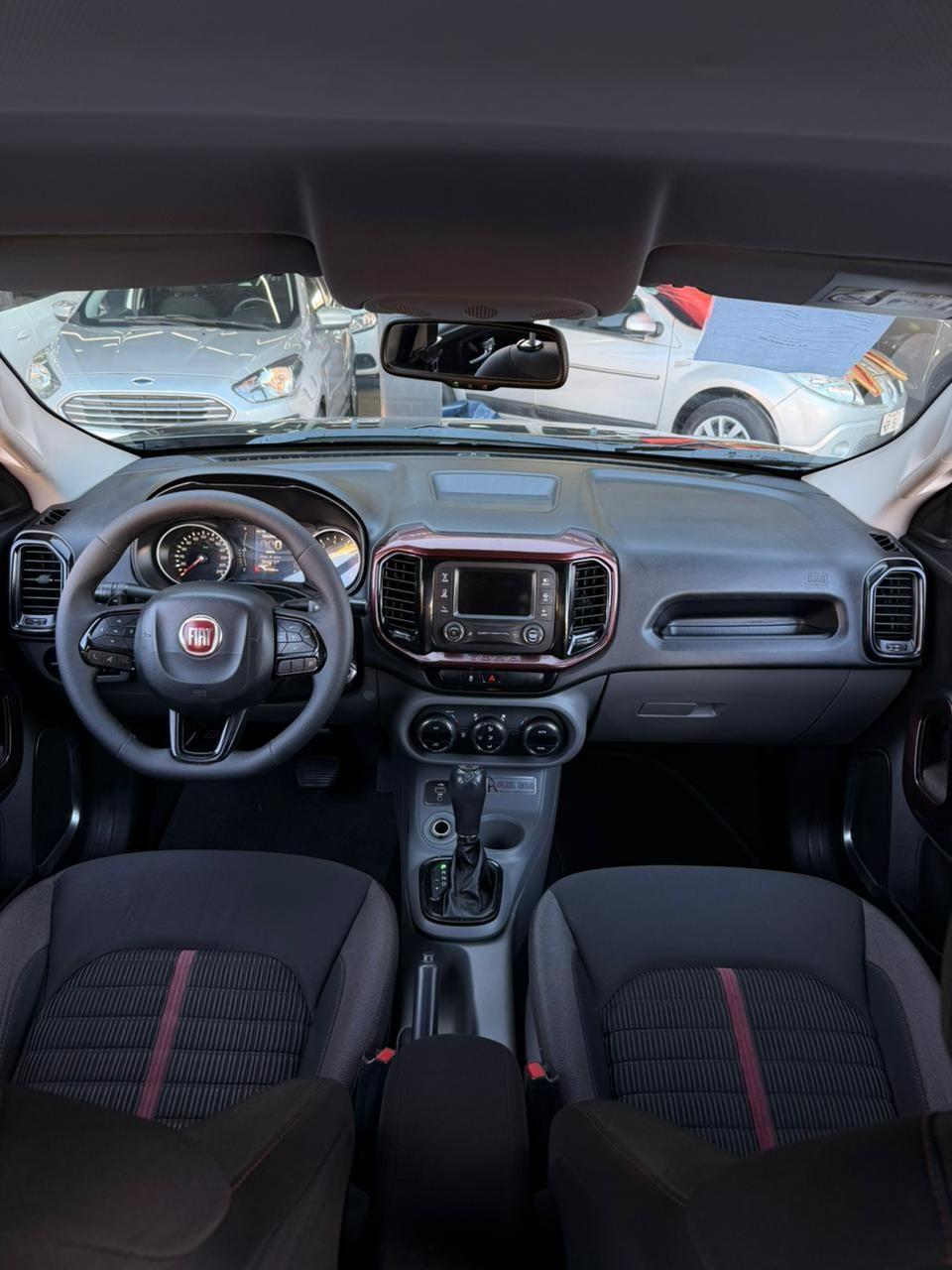 FIAT Toro - Foto