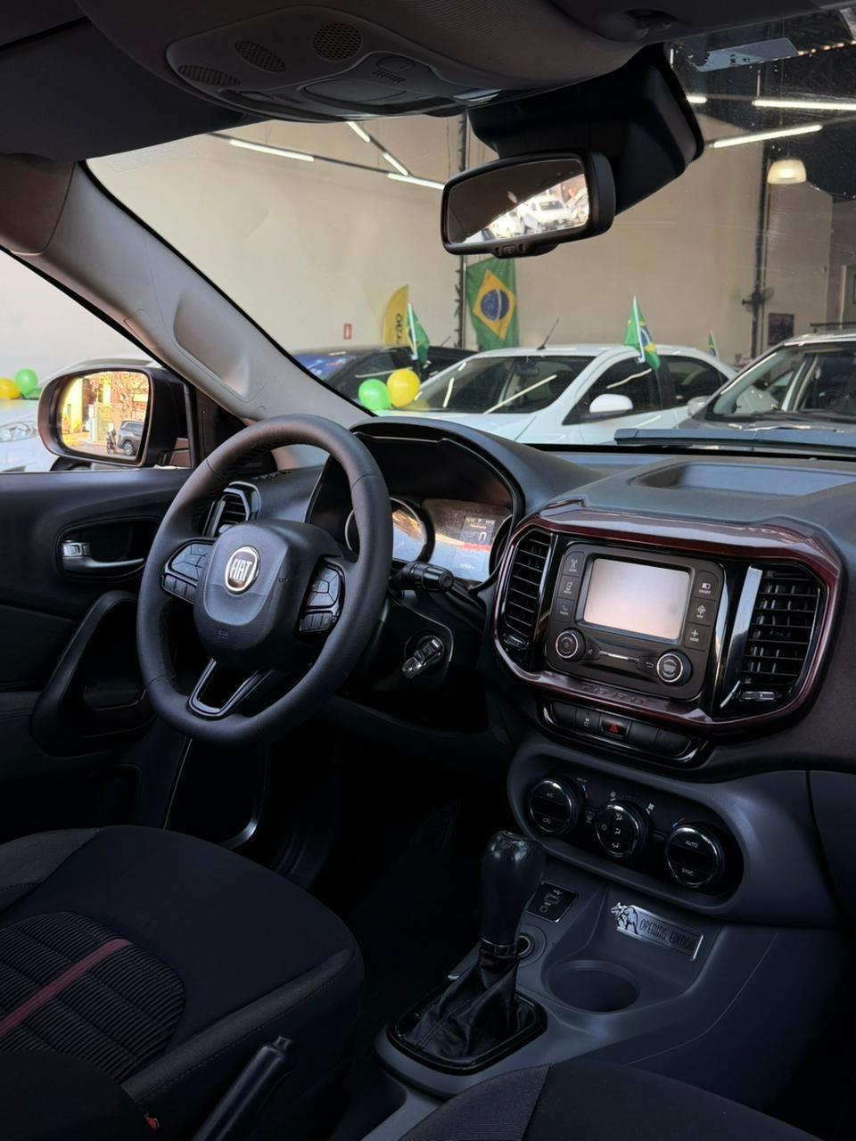 FIAT Toro - Foto