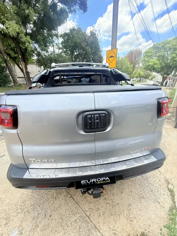 FIAT Toro - Foto