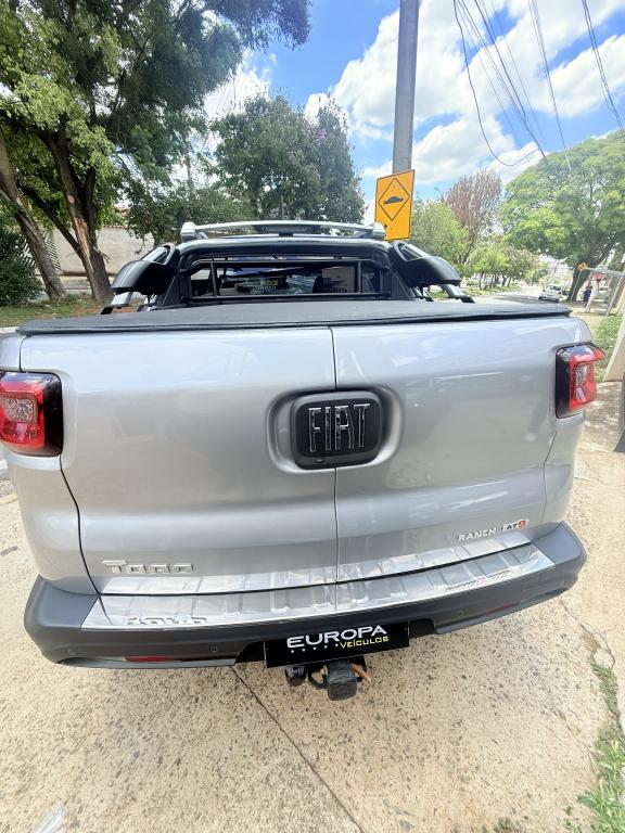 FIAT Toro - Foto