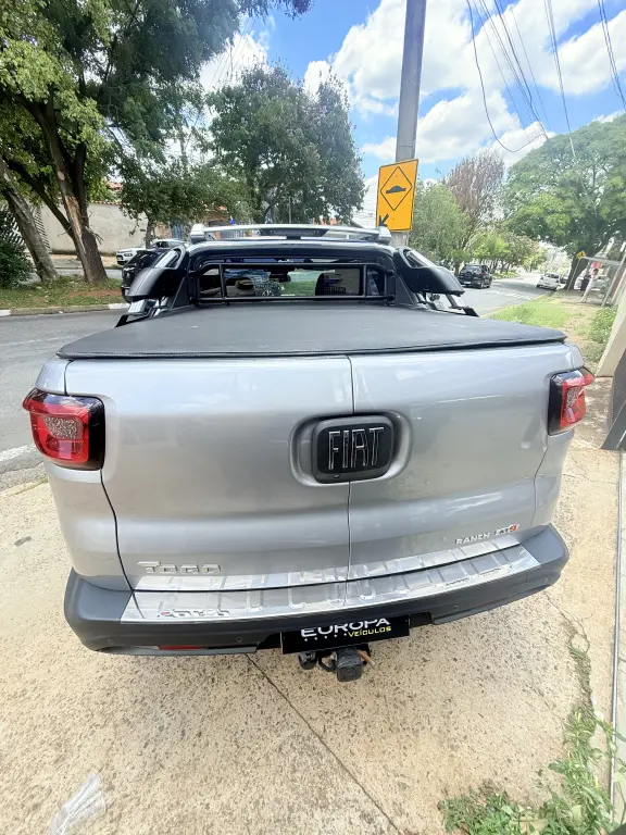 FIAT Toro - Foto