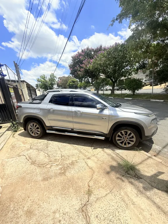 FIAT Toro - Foto