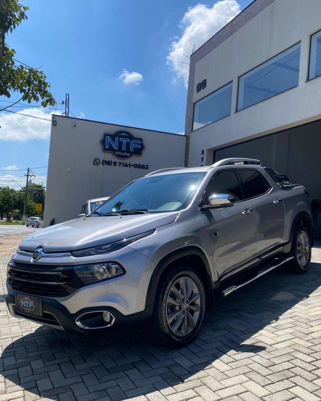 FIAT Toro - Foto