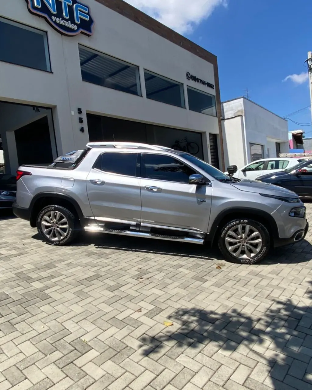 FIAT Toro - Foto