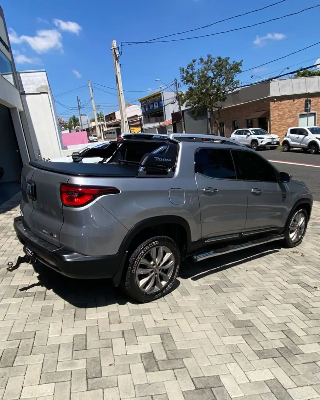 FIAT Toro - Foto