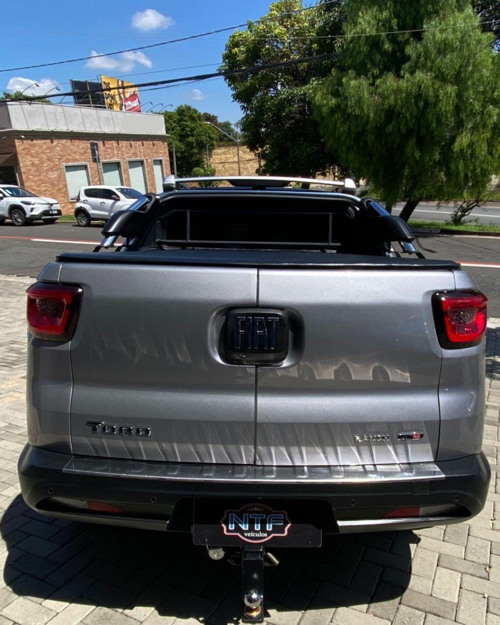FIAT Toro - Foto