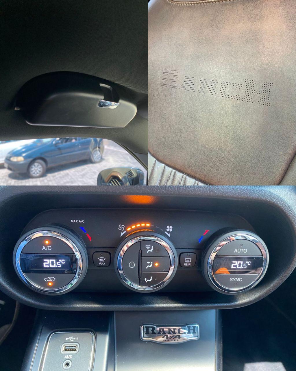 FIAT Toro - Foto