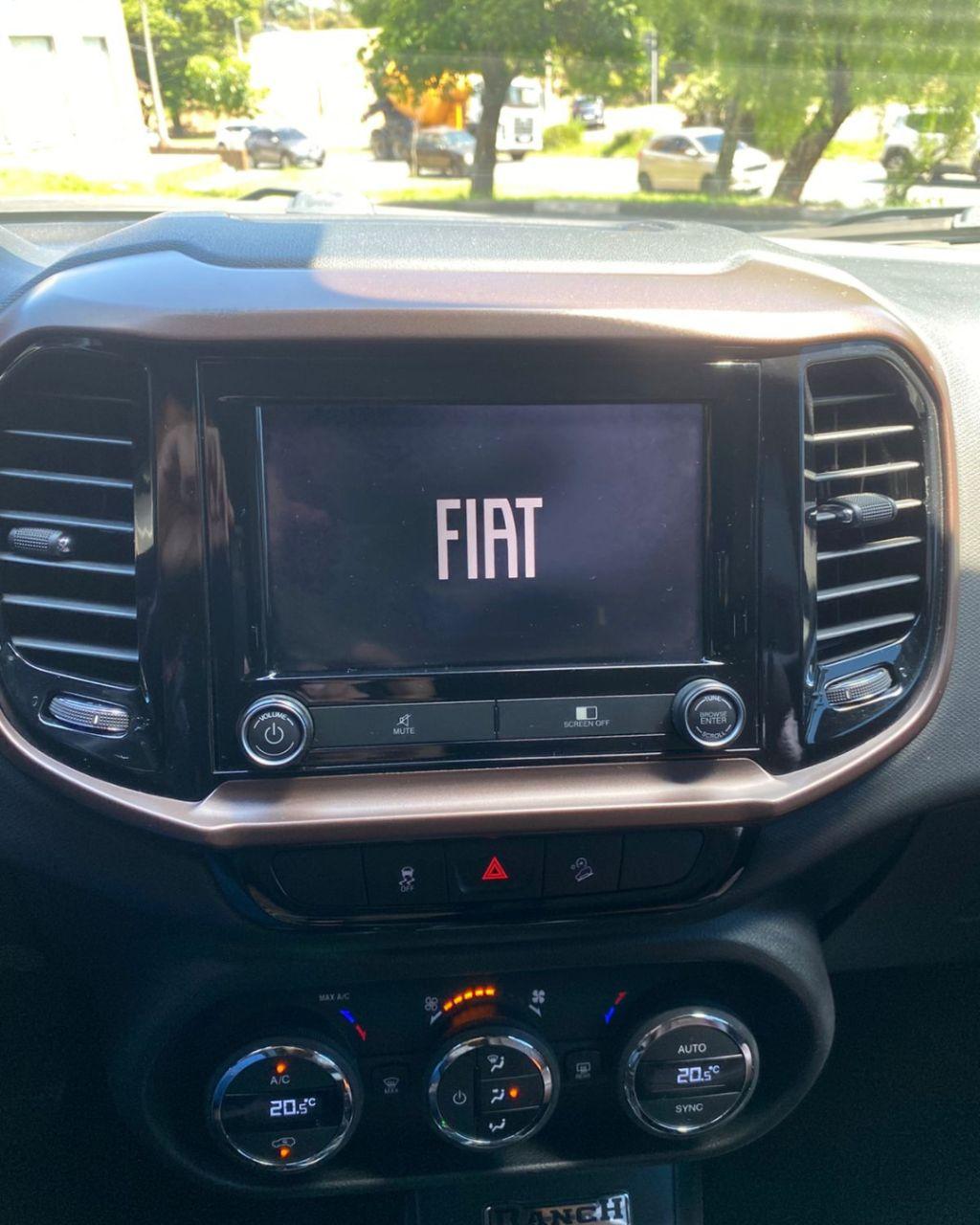 FIAT Toro - Foto