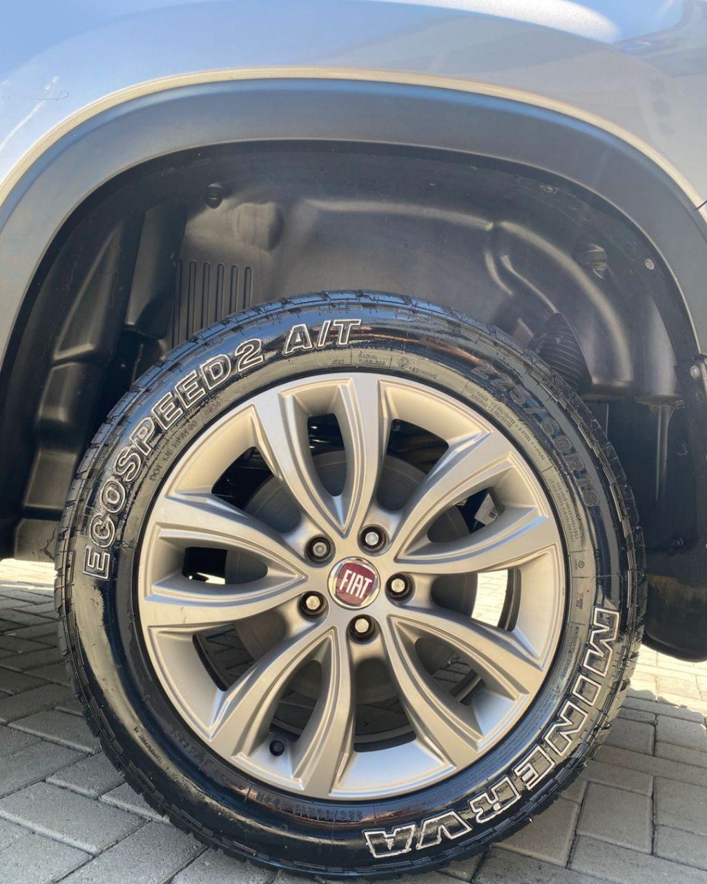 FIAT Toro - Foto