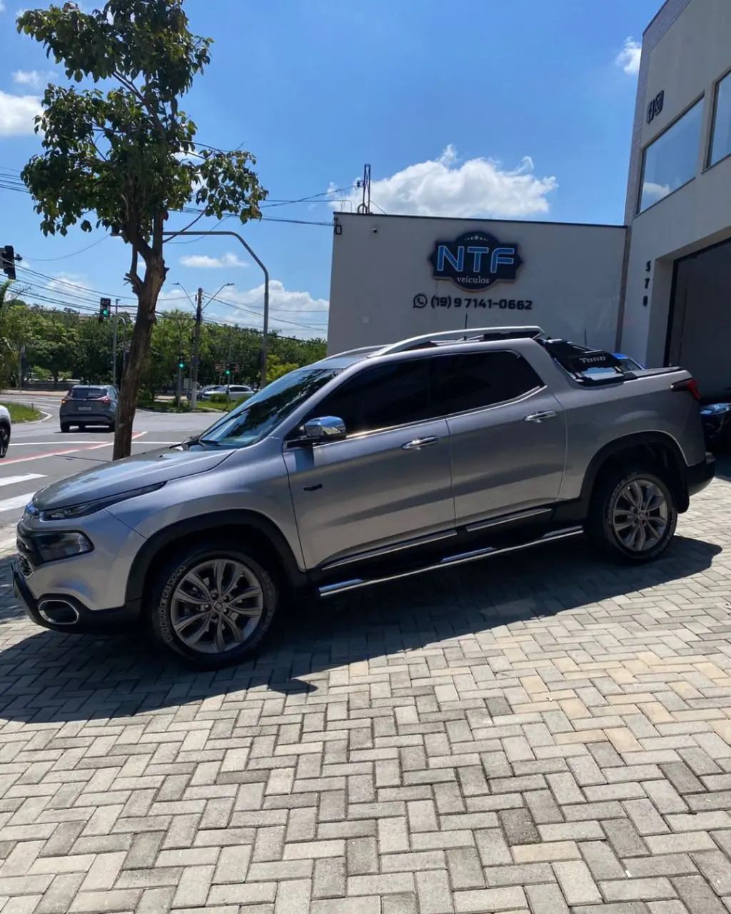 FIAT Toro - Foto