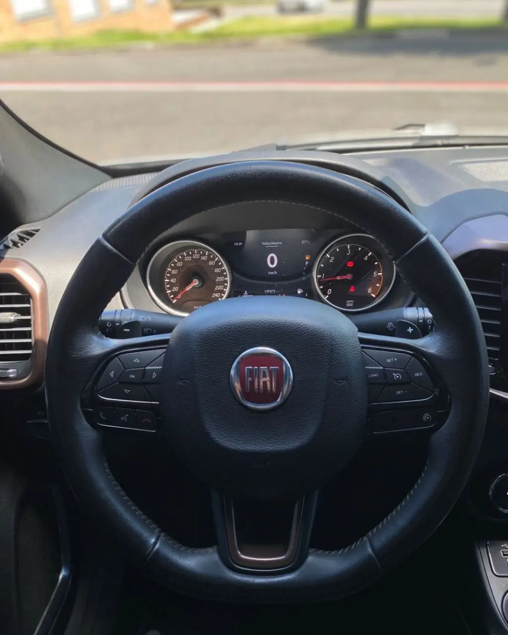 FIAT Toro - Foto