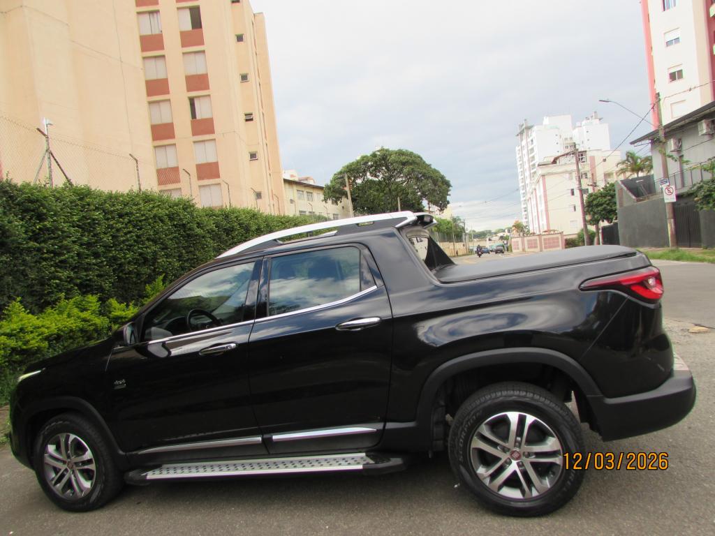 FIAT Toro - Foto