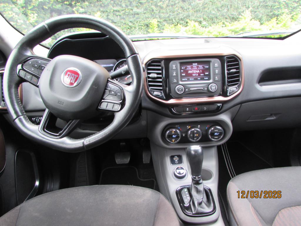 FIAT Toro - Foto