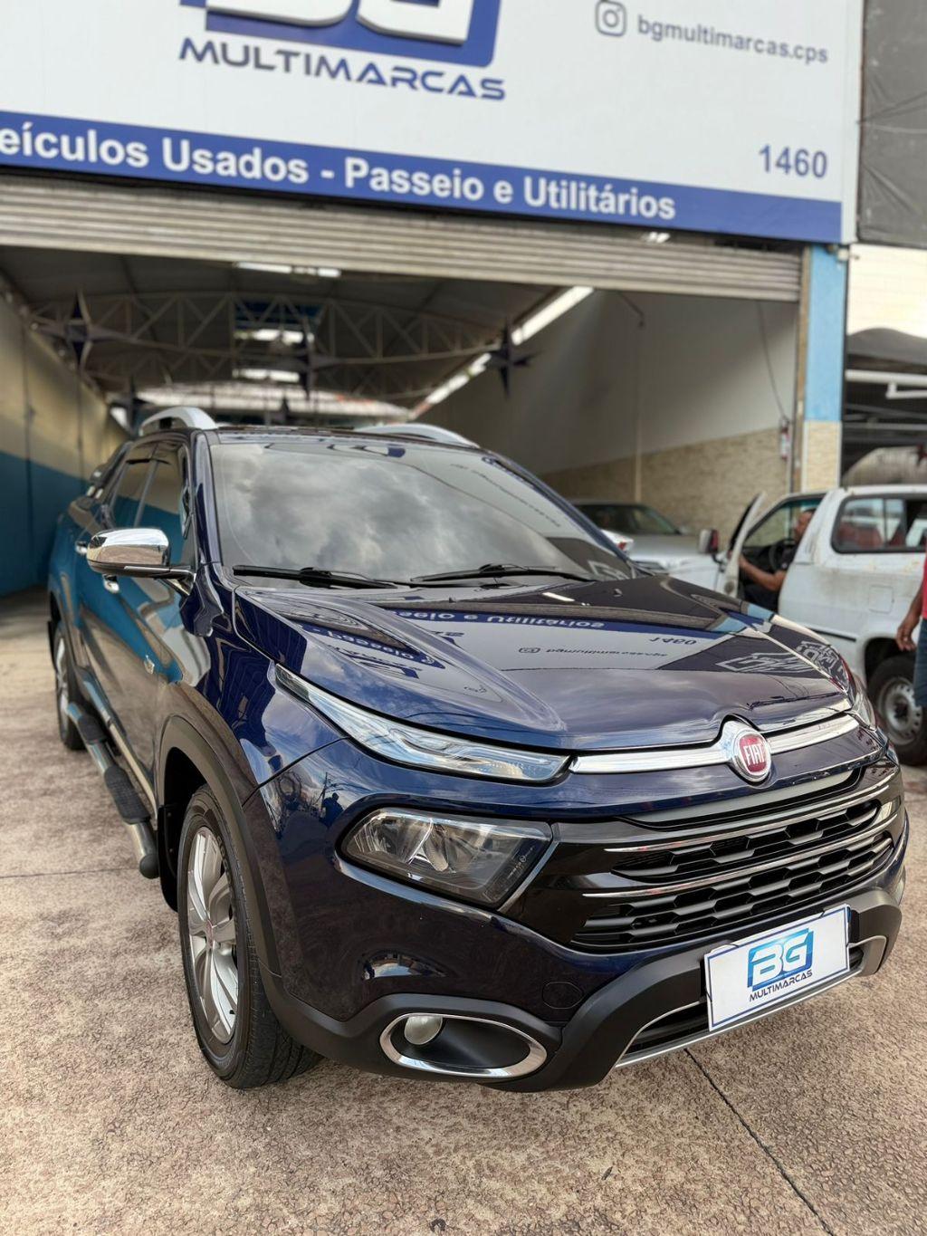 FIAT Toro - Foto
