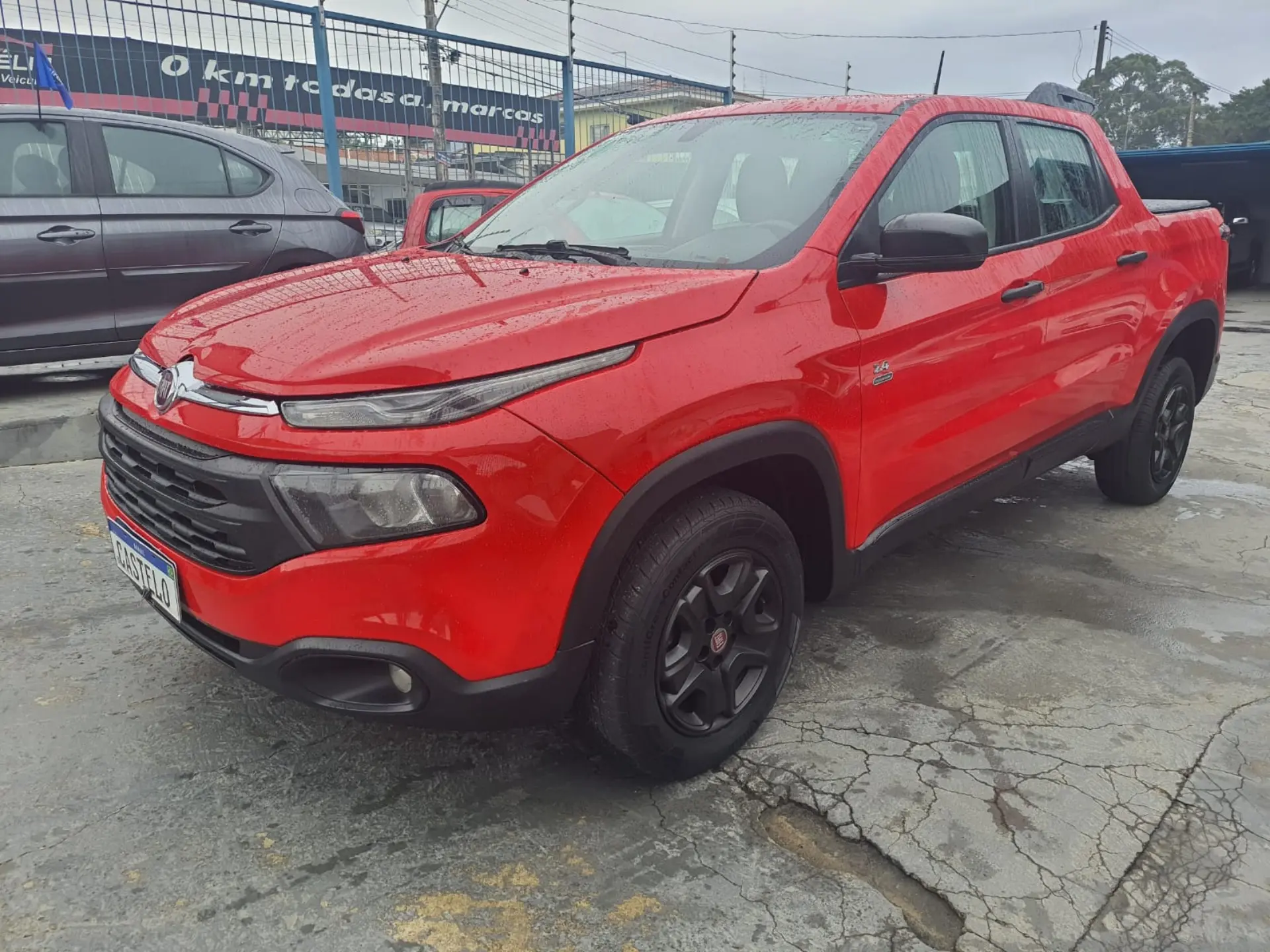 FIAT Toro