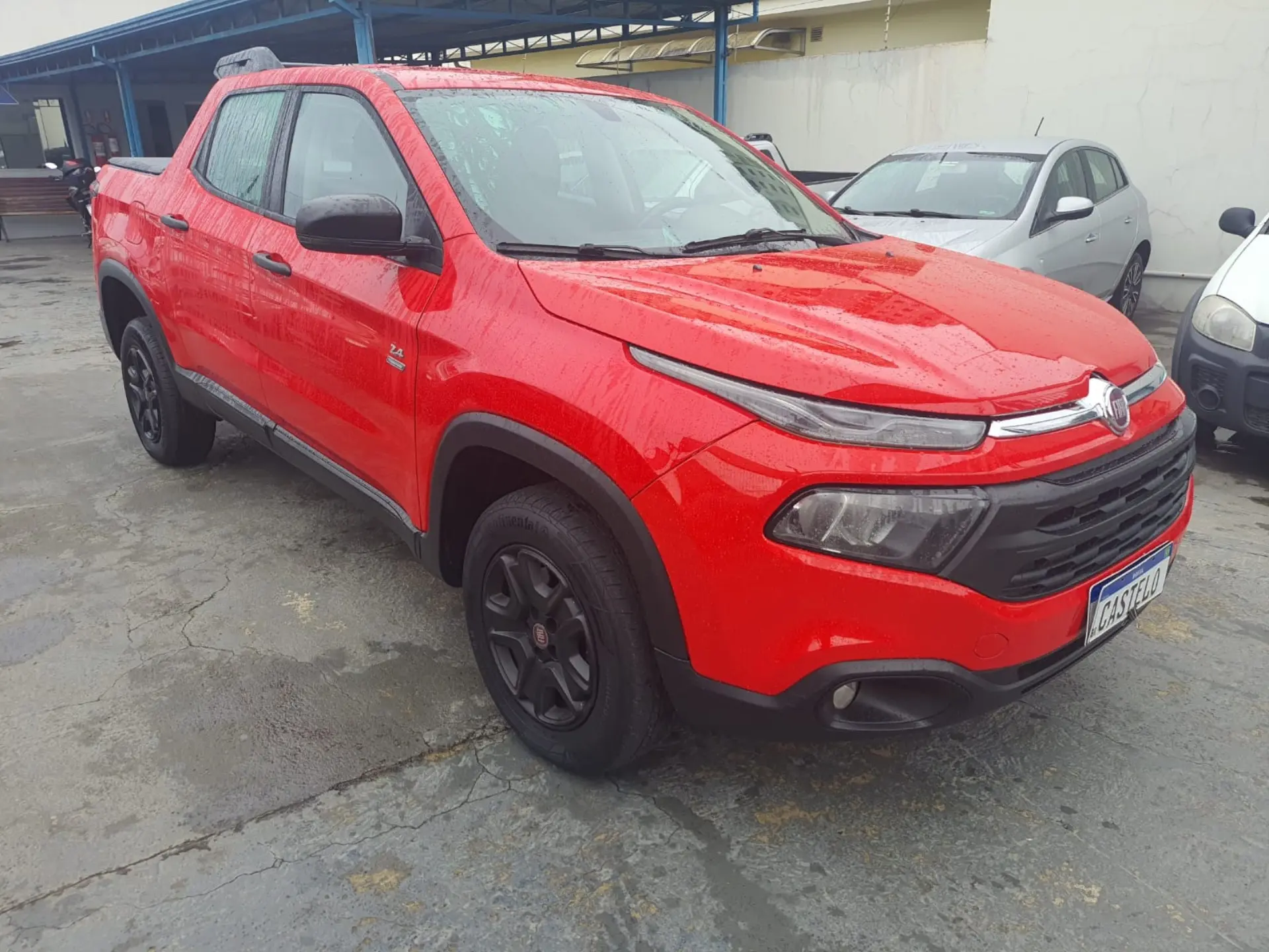 FIAT Toro - Foto