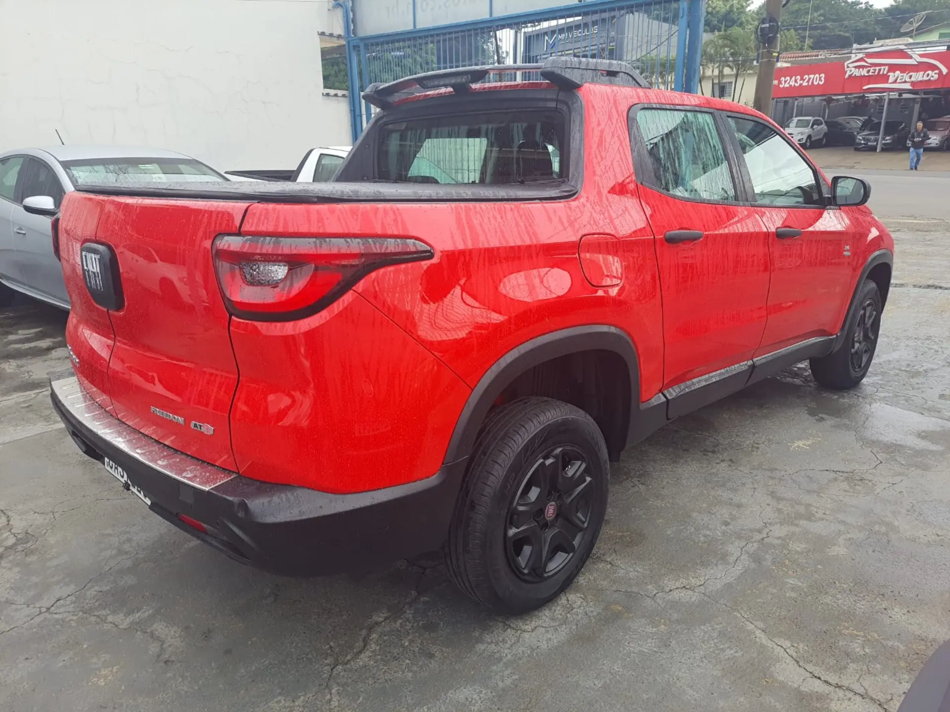 FIAT Toro - Foto