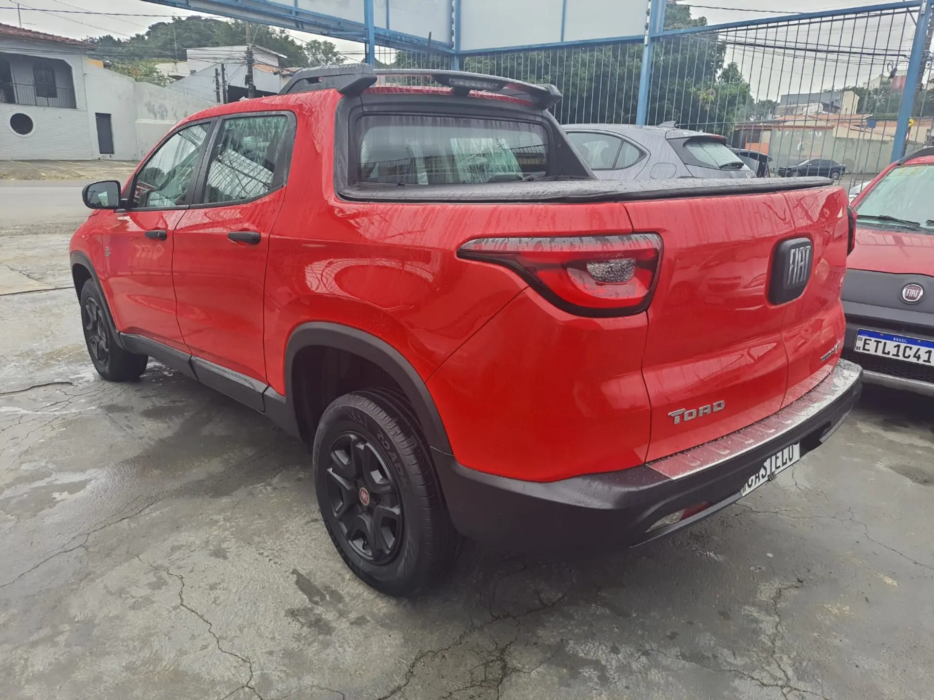 FIAT Toro - Foto