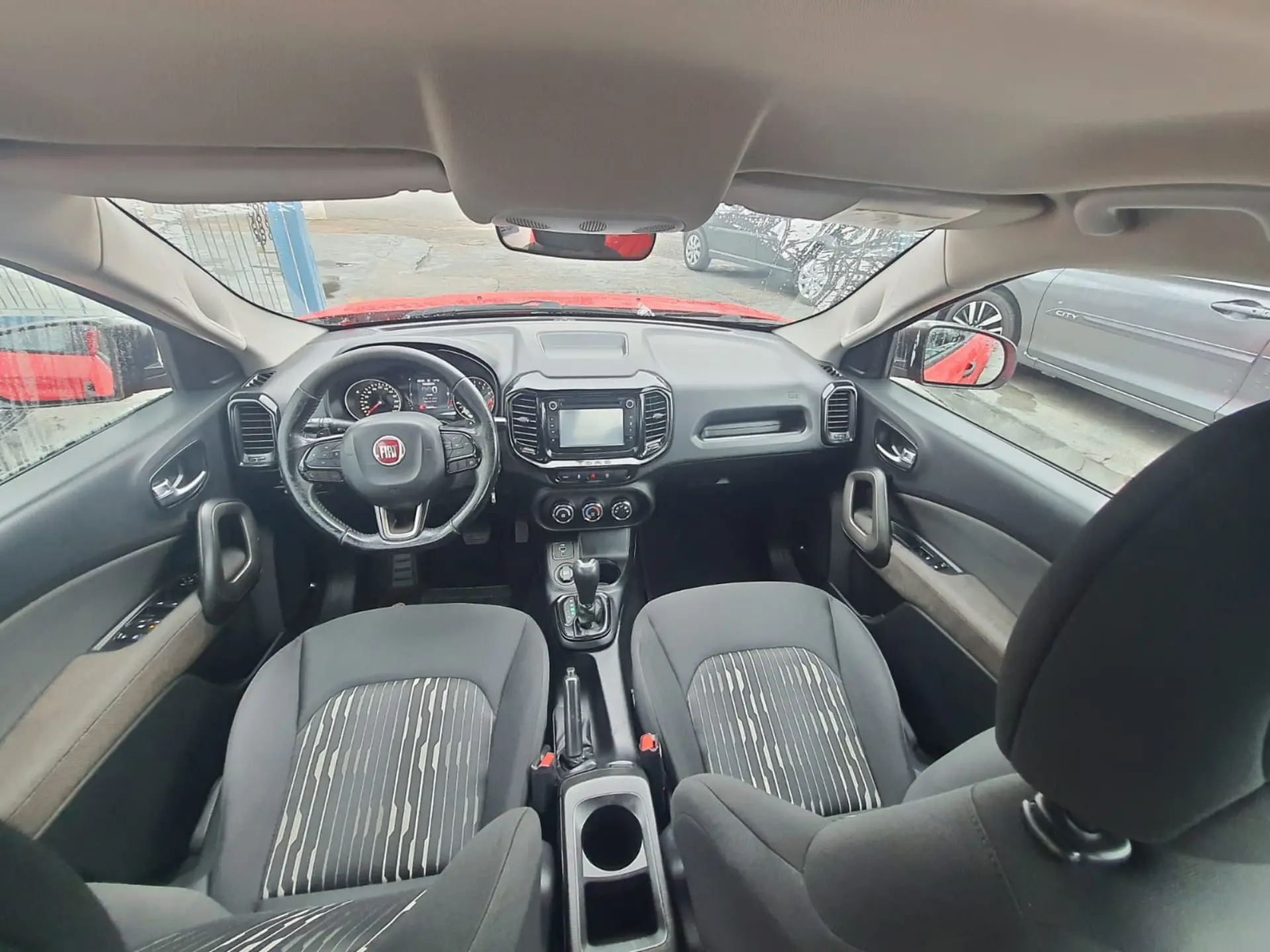 FIAT Toro - Foto