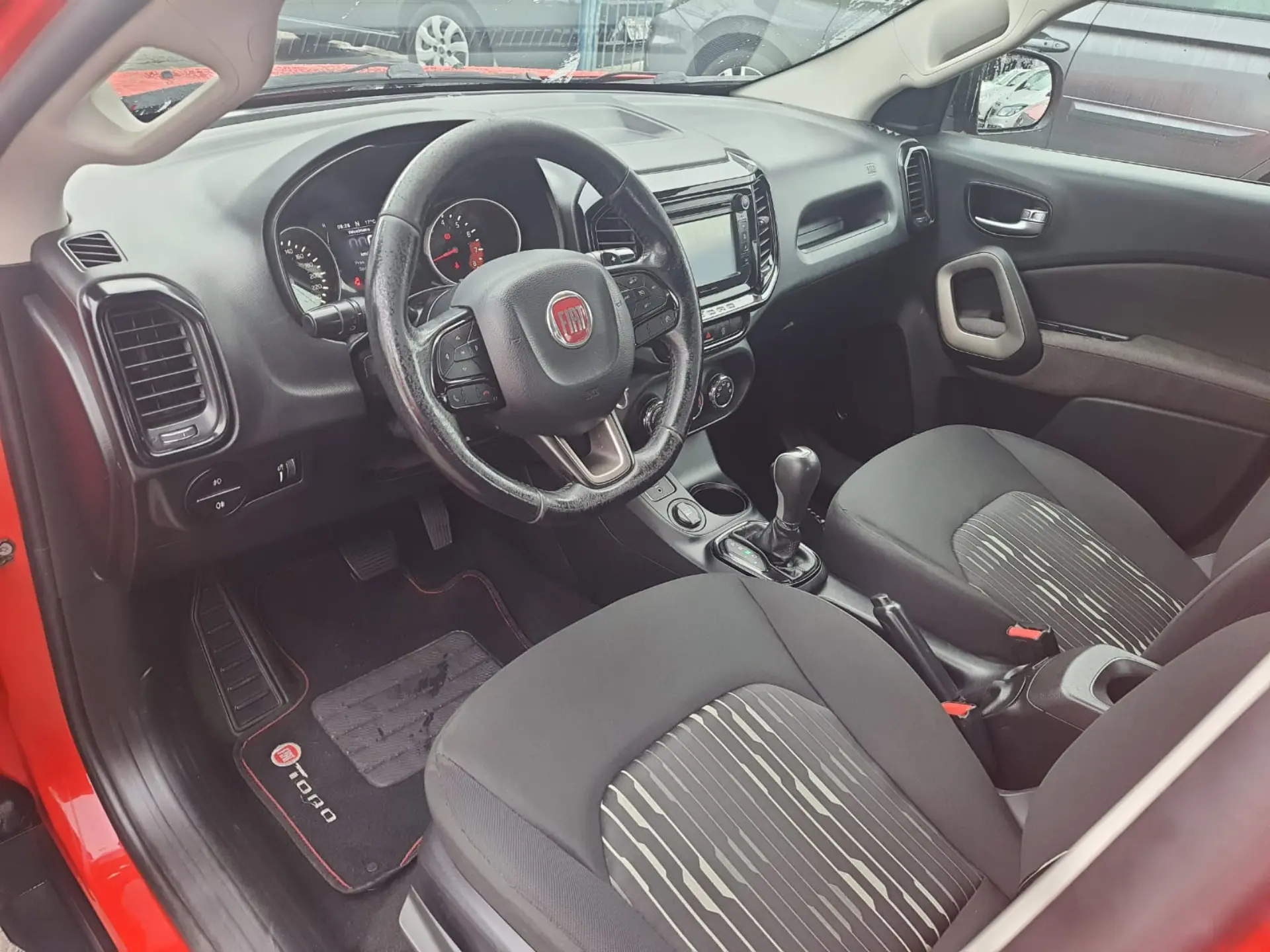 FIAT Toro - Foto
