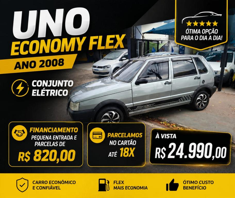 FIAT Uno - Foto