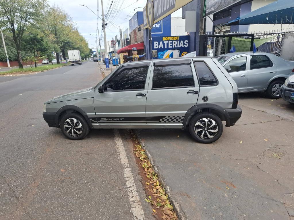 FIAT Uno - Foto