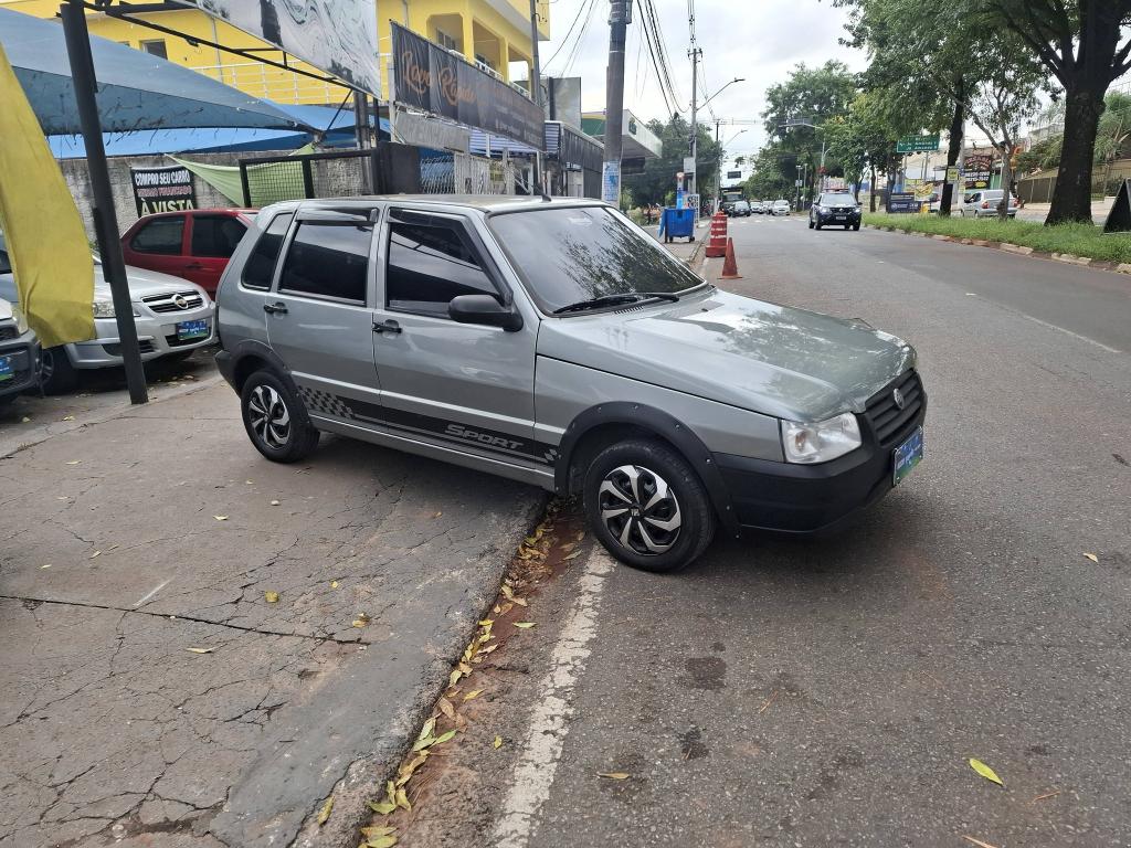 FIAT Uno - Foto
