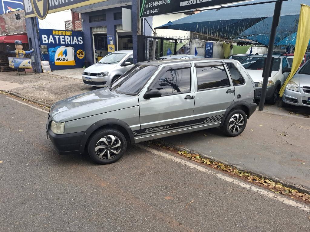 FIAT Uno - Foto