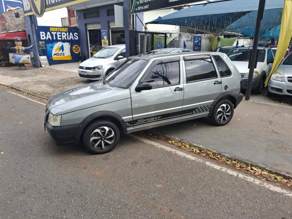FIAT Uno - Foto