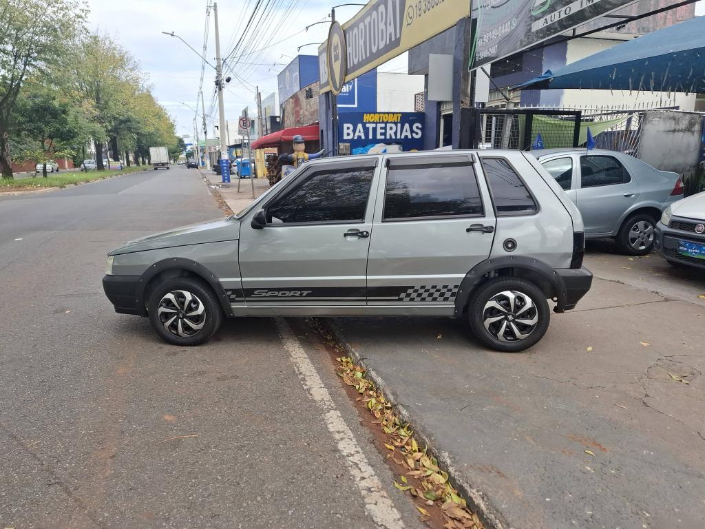 FIAT Uno - Foto