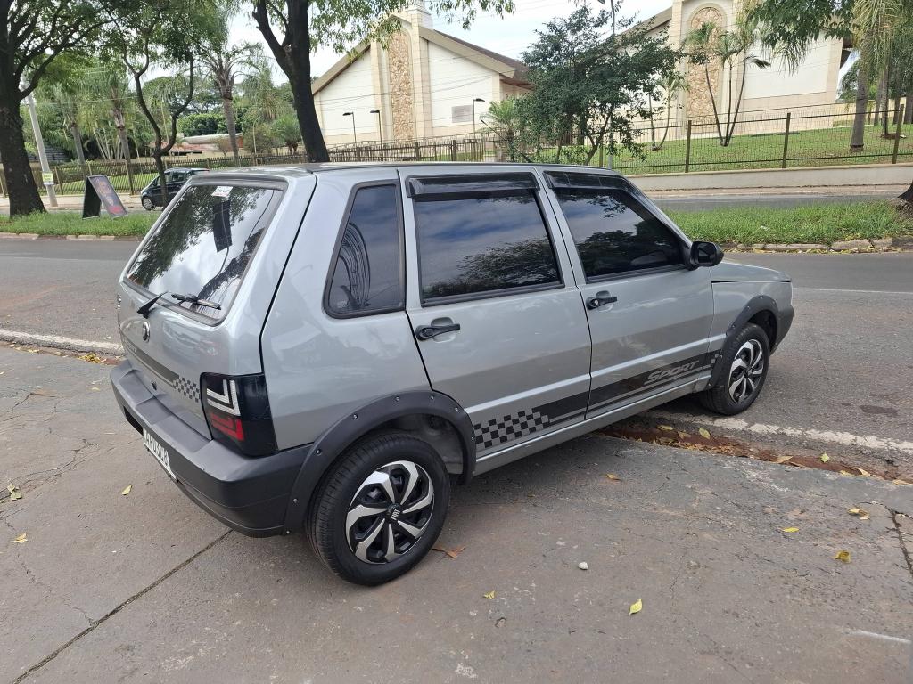 FIAT Uno - Foto