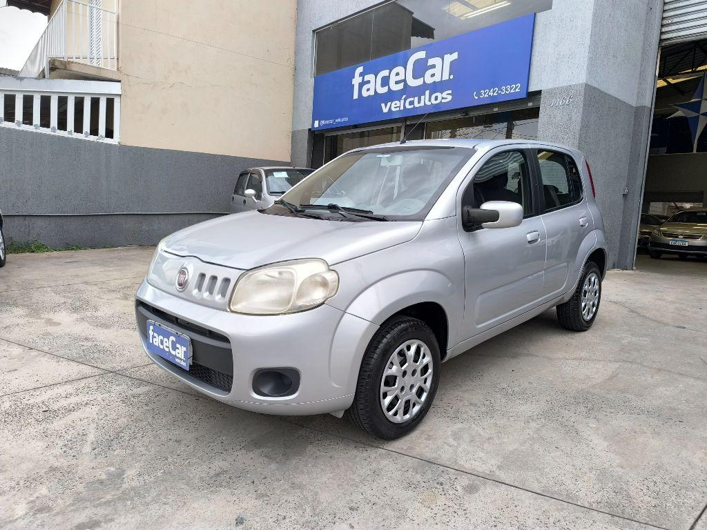 FIAT Uno - Foto