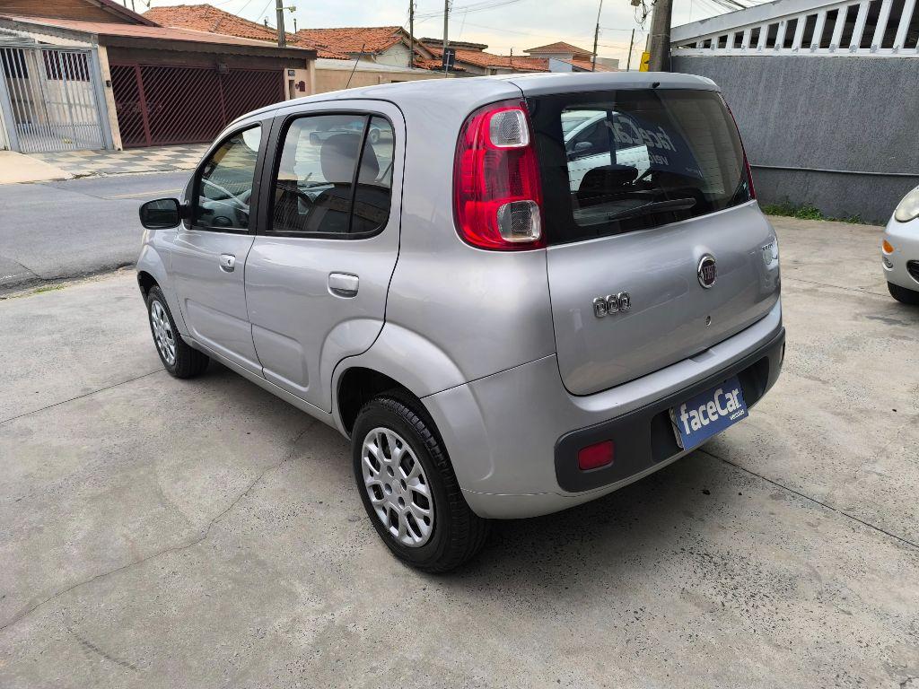 FIAT Uno - Foto