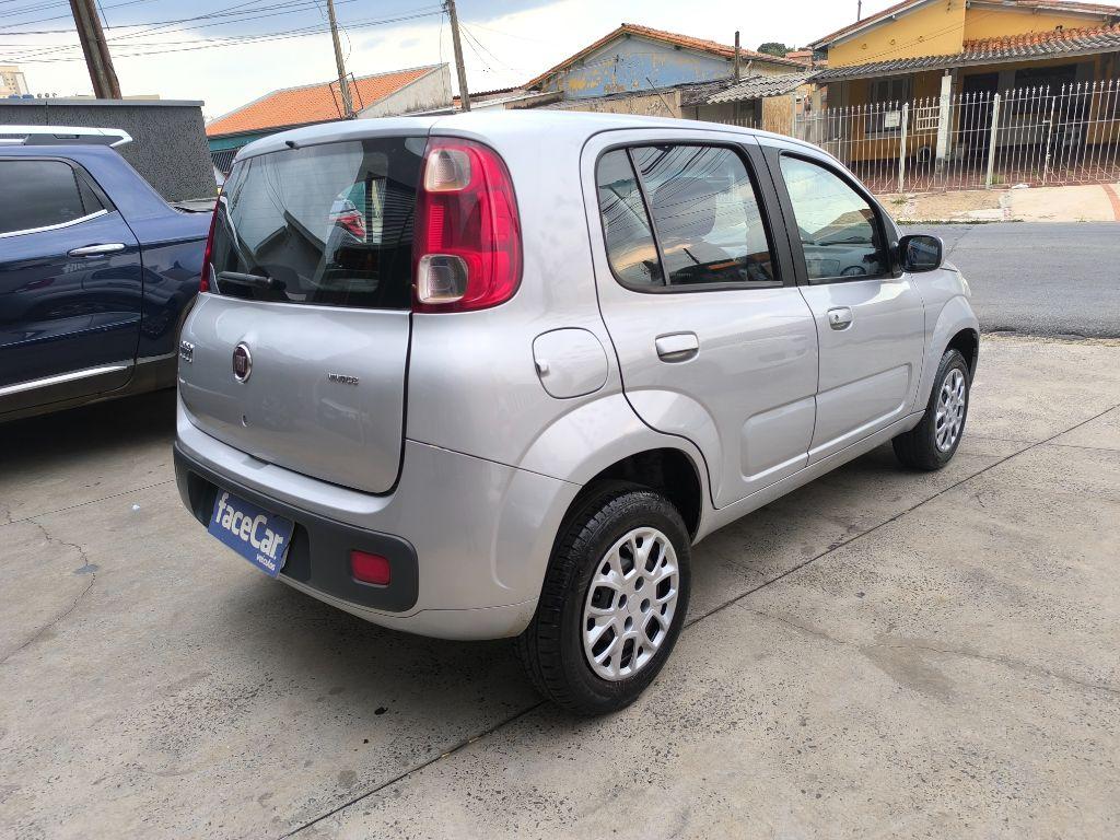 FIAT Uno - Foto