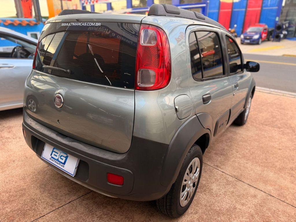 FIAT Uno - Foto