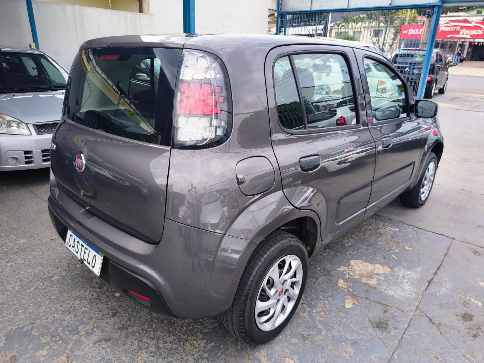 FIAT Uno - Foto