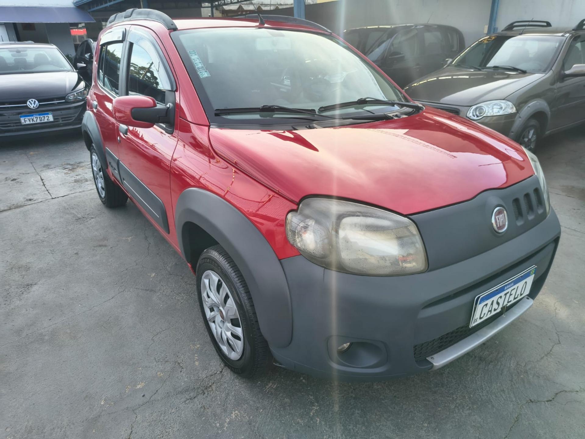 FIAT Uno - Foto