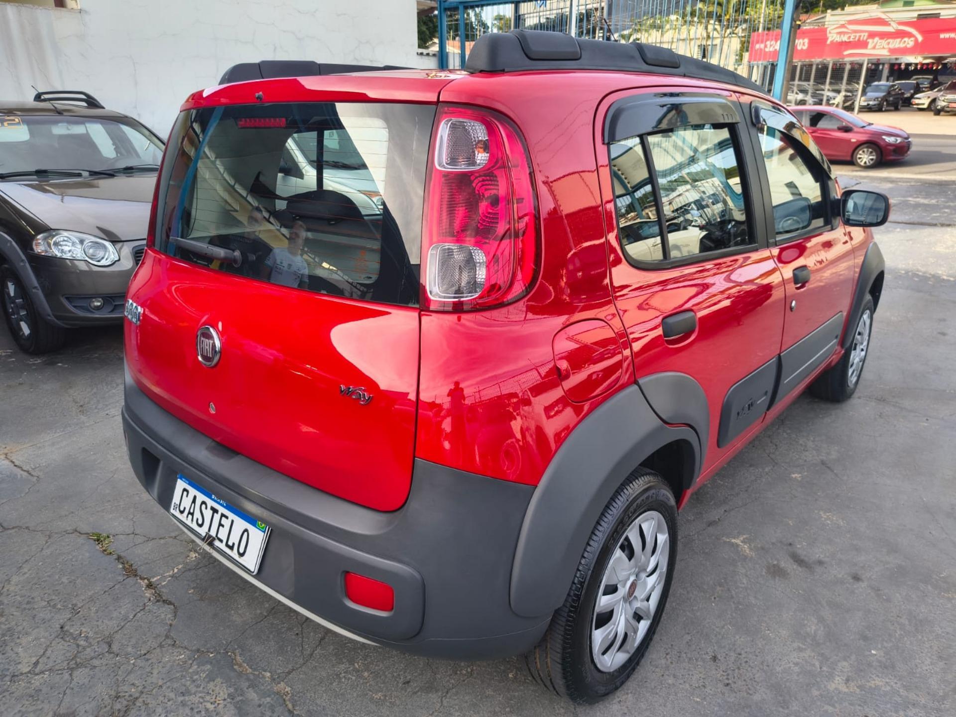 FIAT Uno - Foto