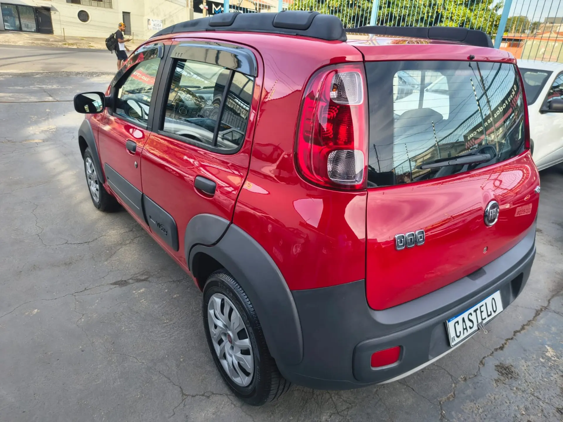 FIAT Uno - Foto