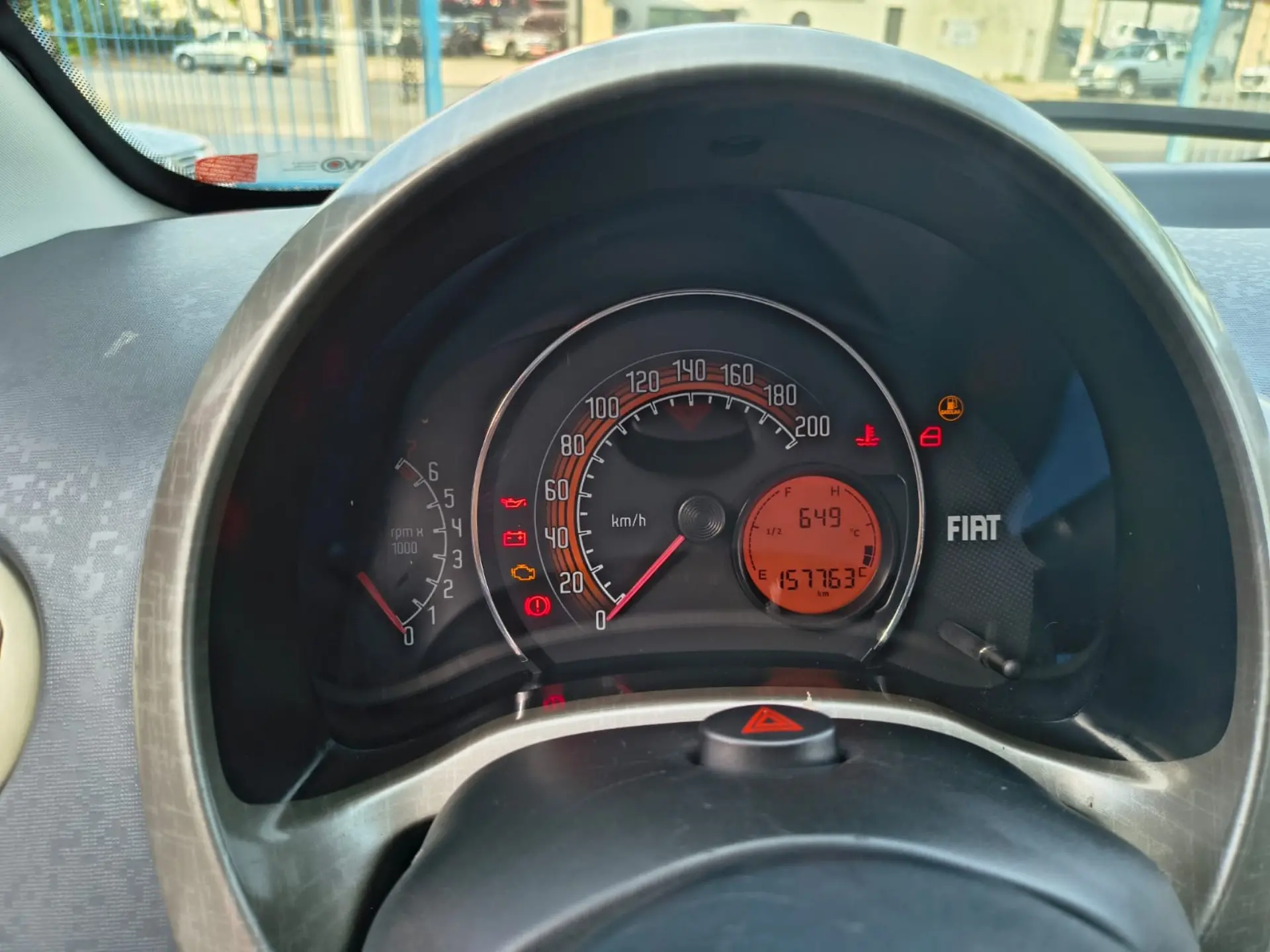 FIAT Uno - Foto