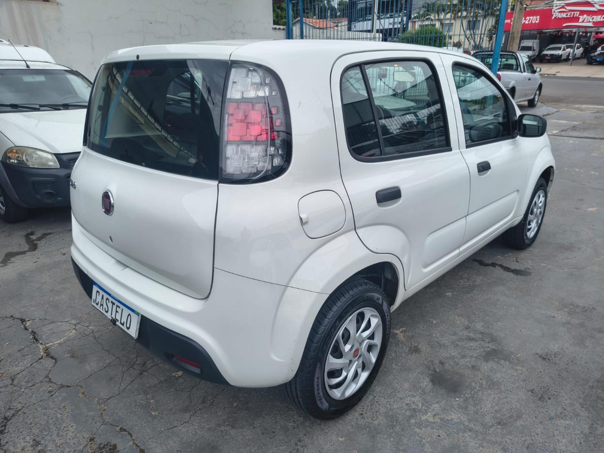 FIAT Uno - Foto