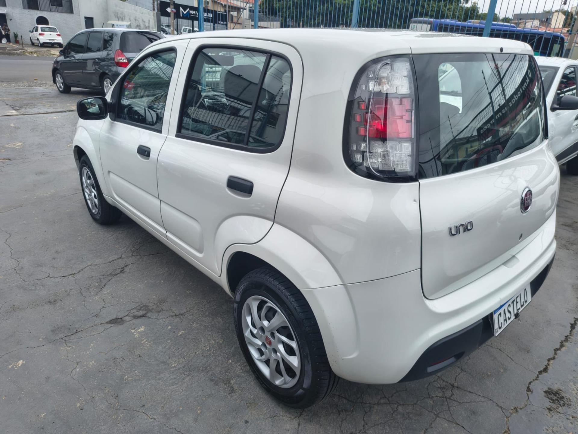 FIAT Uno - Foto