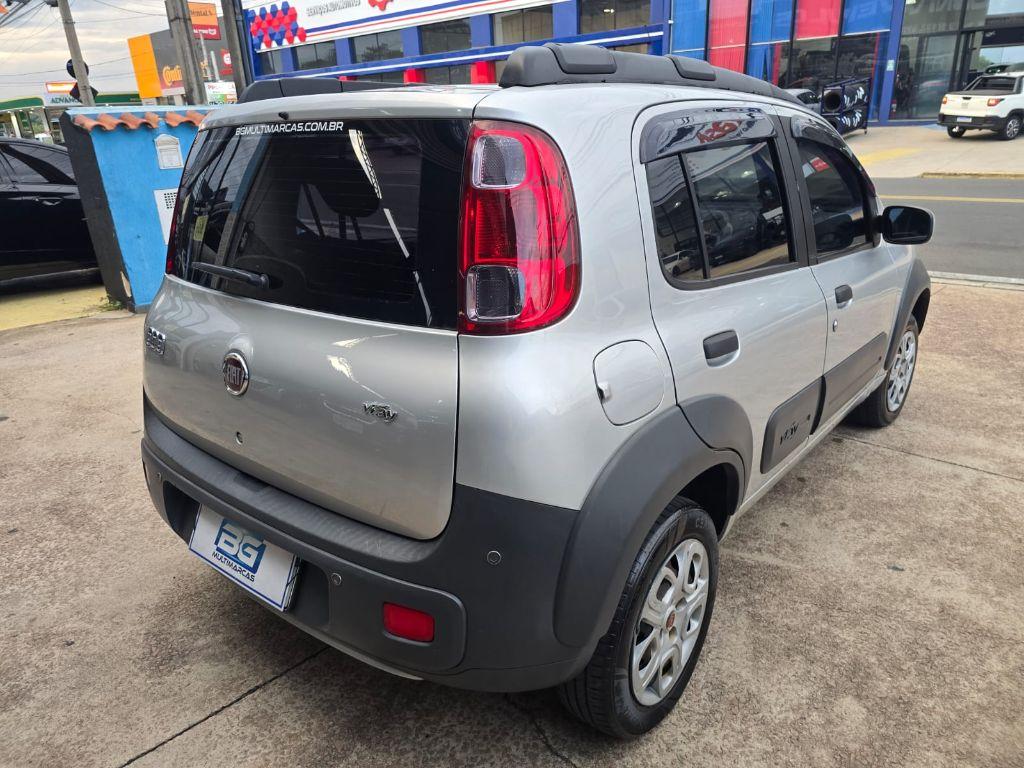 FIAT Uno - Foto