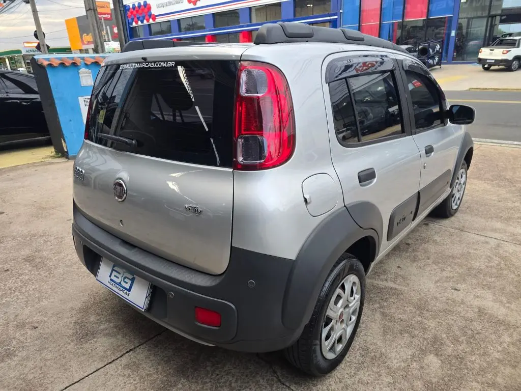 FIAT Uno - Foto