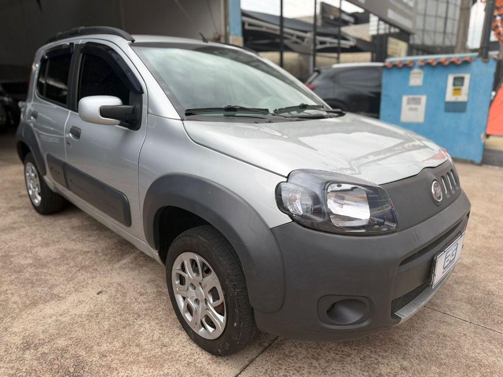 FIAT Uno - Foto