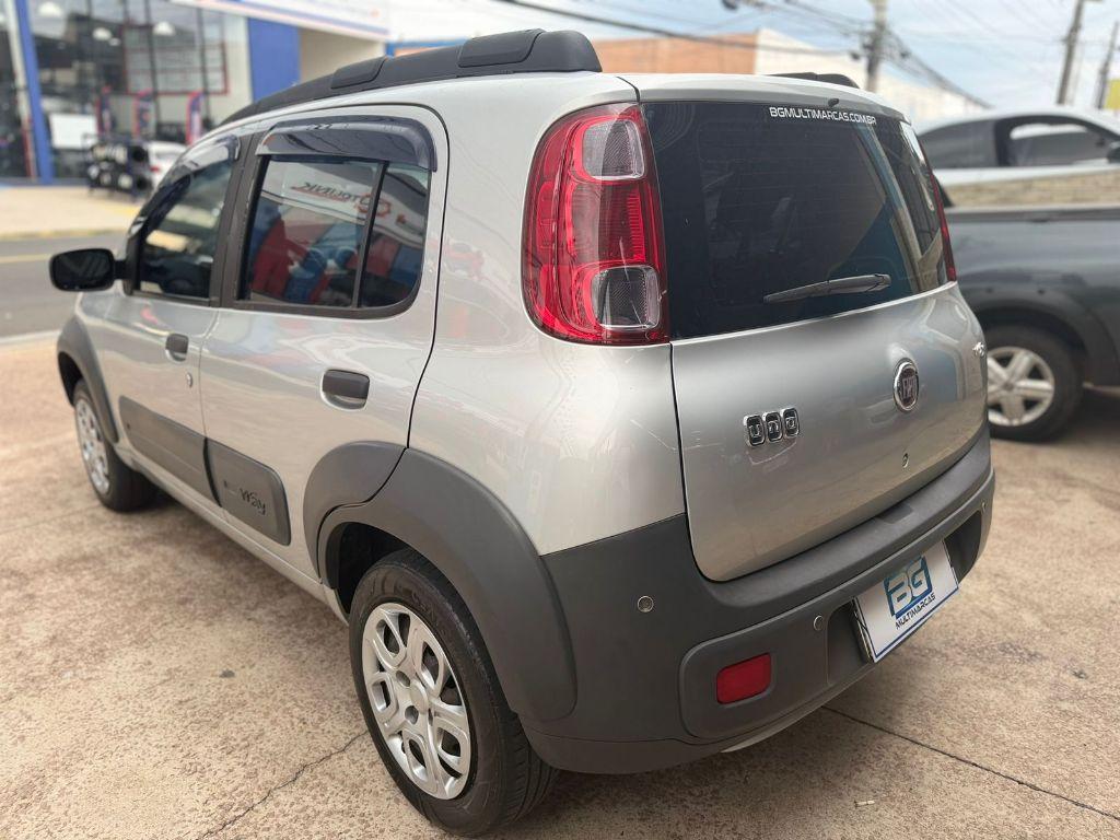 FIAT Uno - Foto